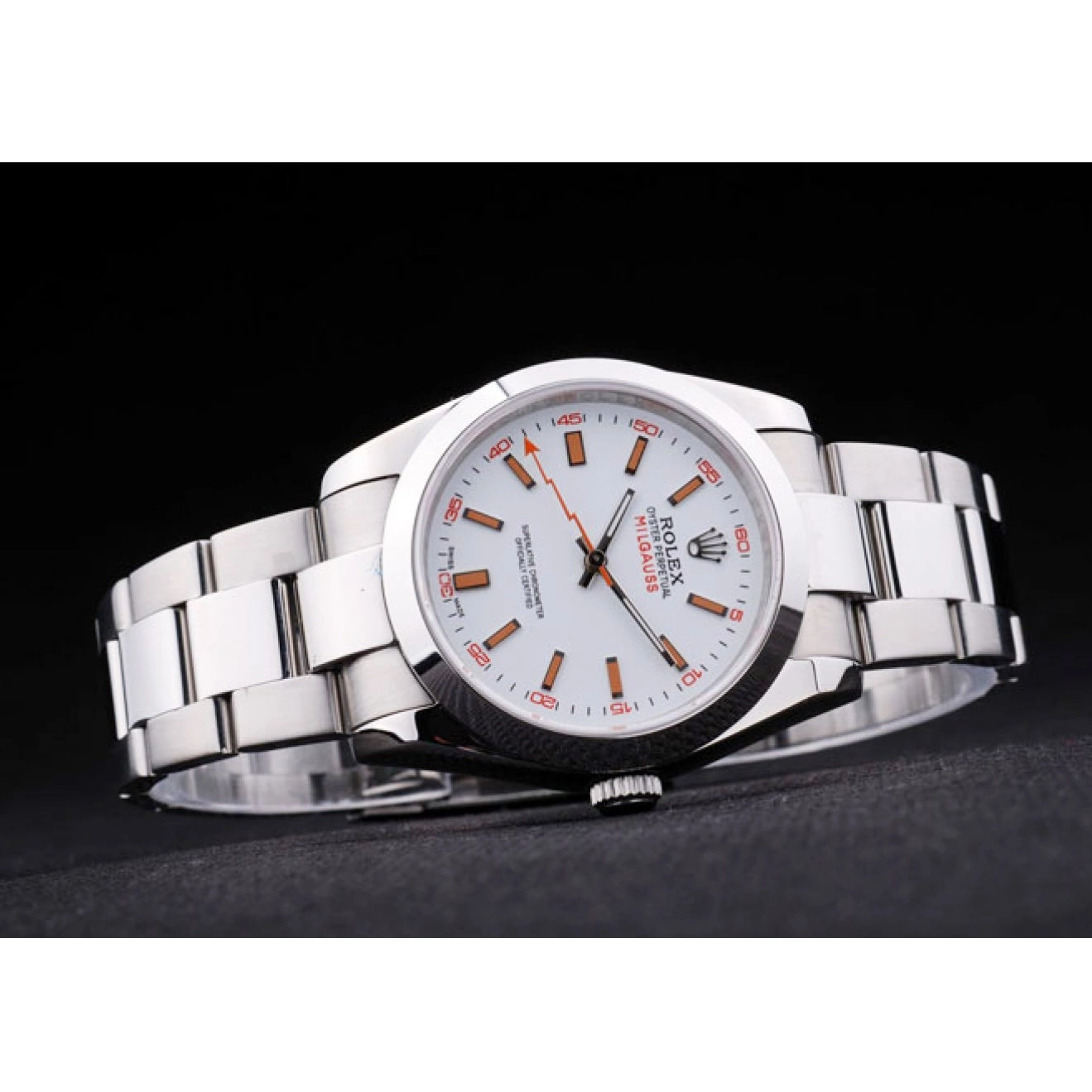 AAA replica watch Rolex Milgauss-rl79 0816